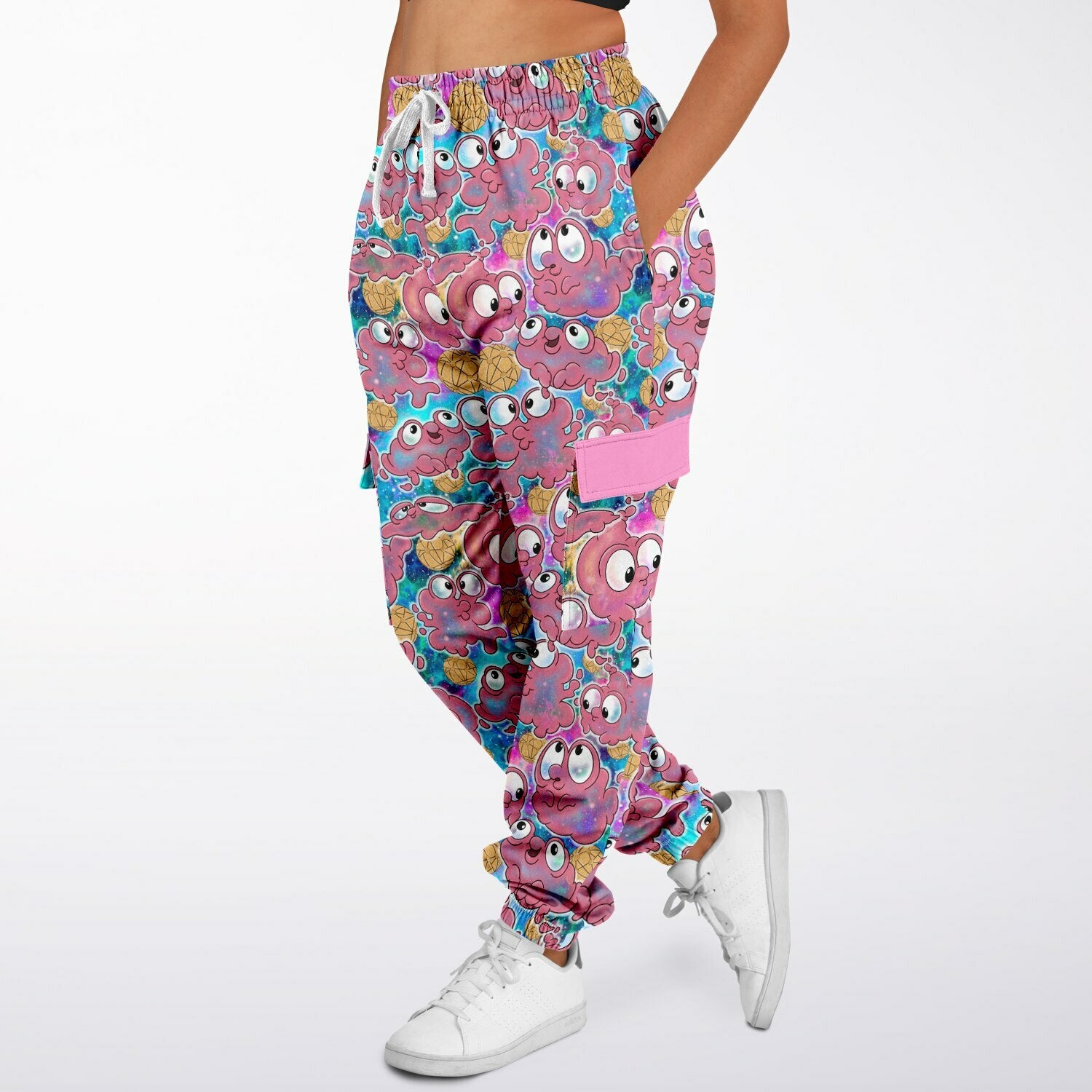 Morphie - Cargo Sweatpants