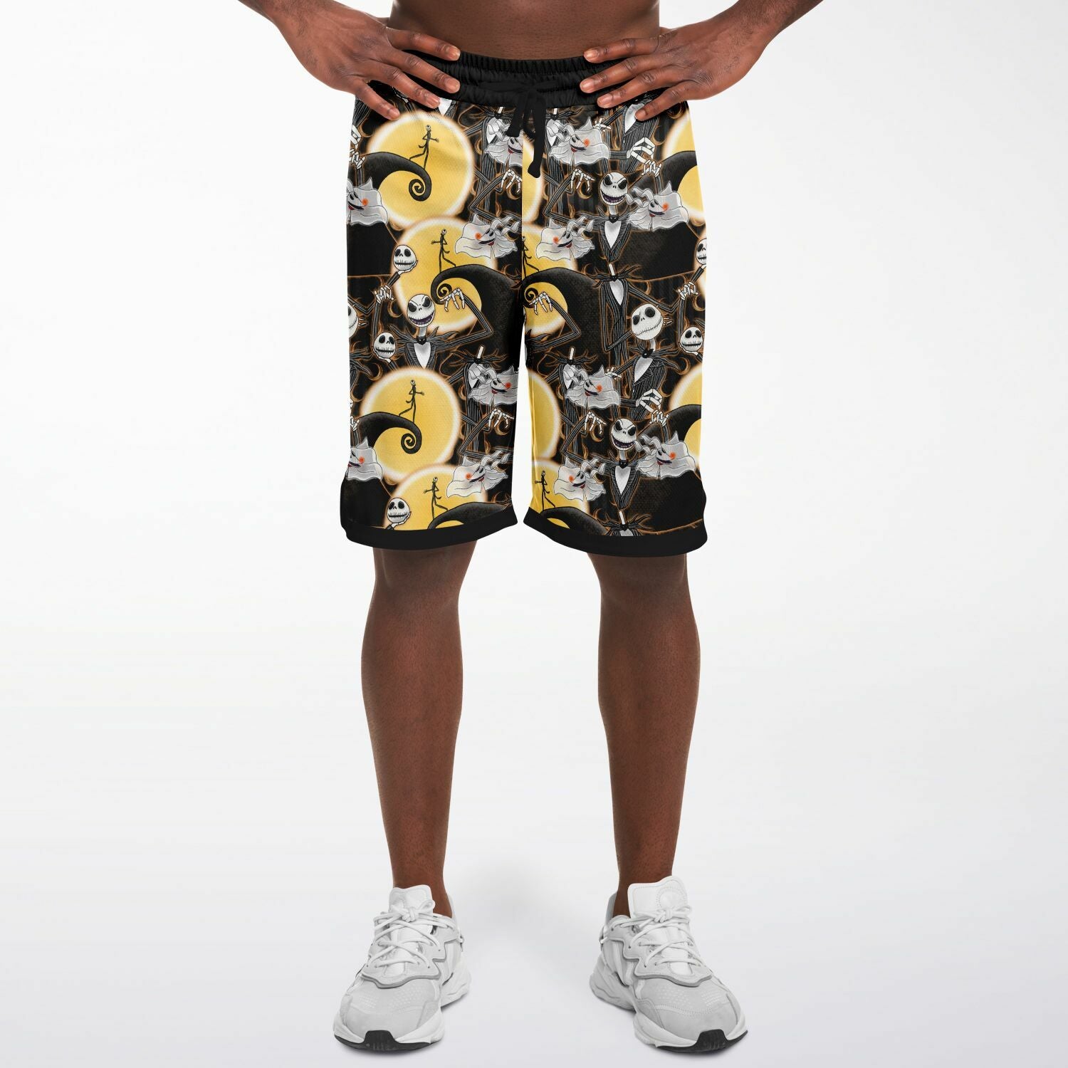 Jack Skellington - Basketball Shorts