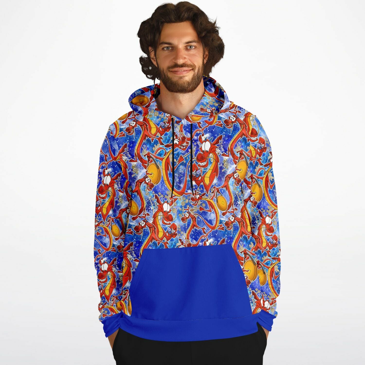 Mushu - Hoodie