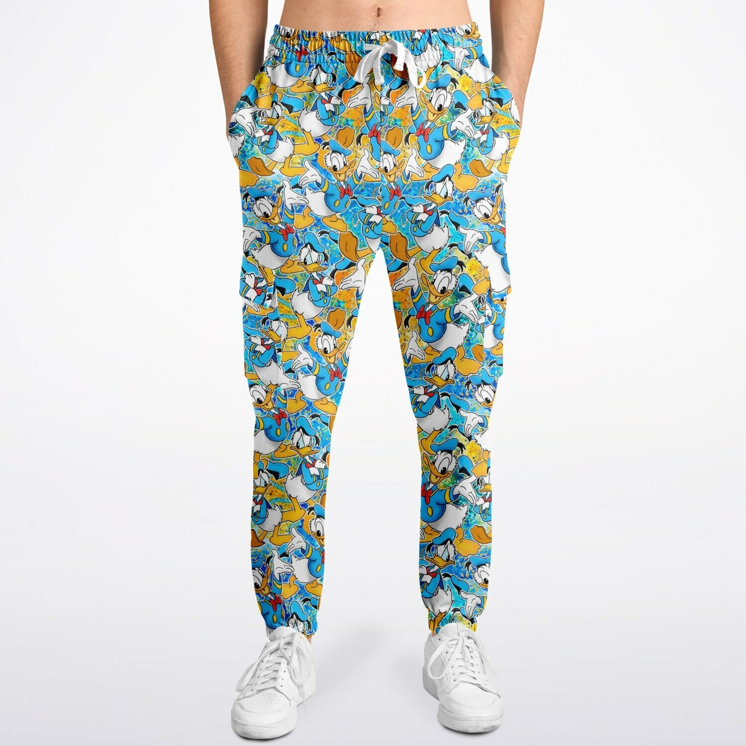 Donald Duck - Cargo Sweatpants
