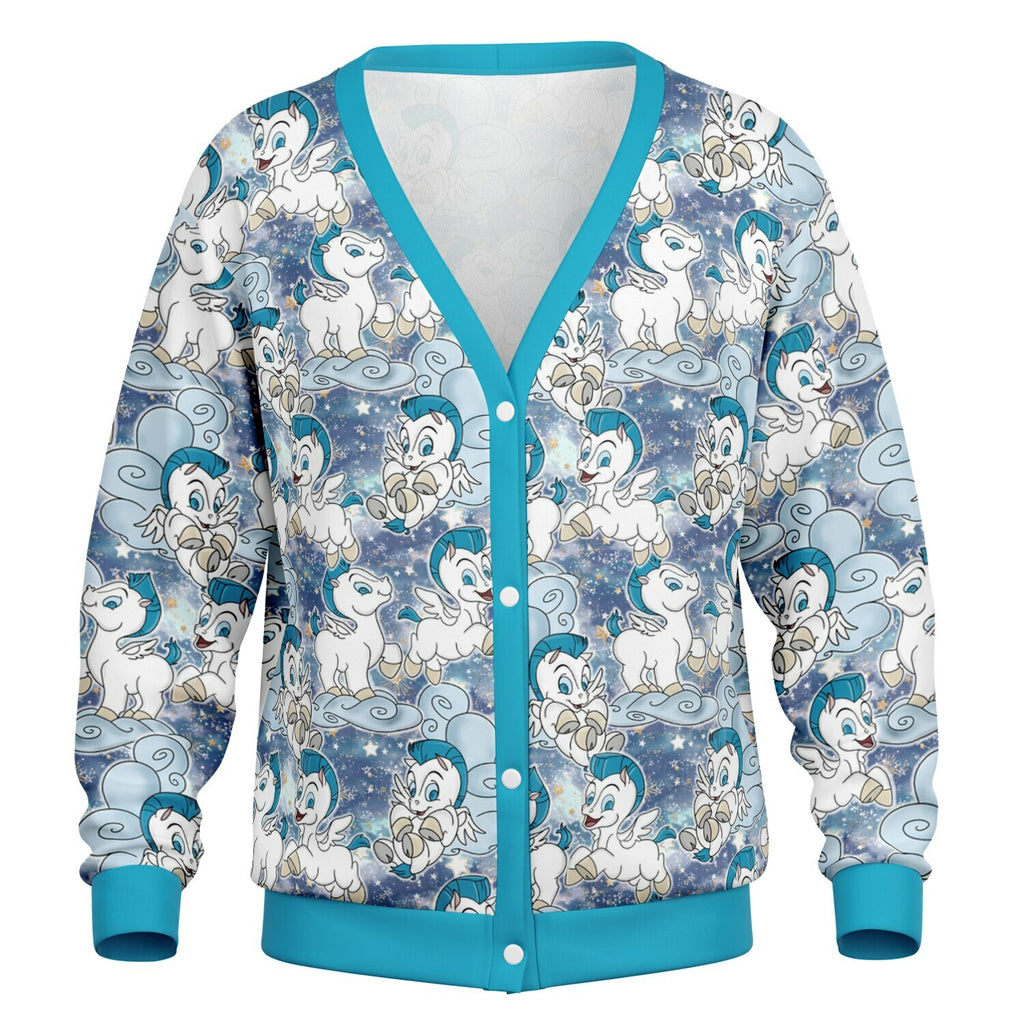 Baby Pegasus - Cardigan