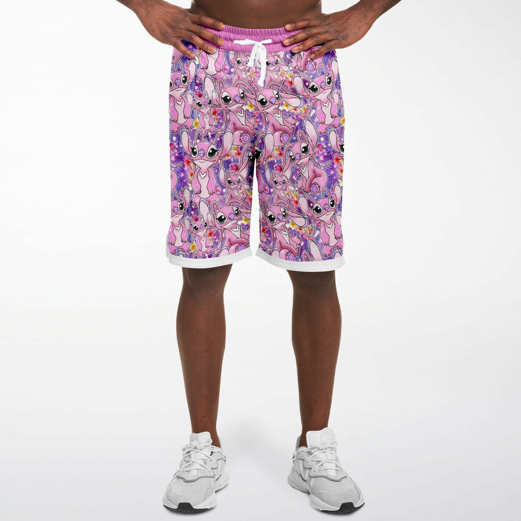 Angel - Basketball Short