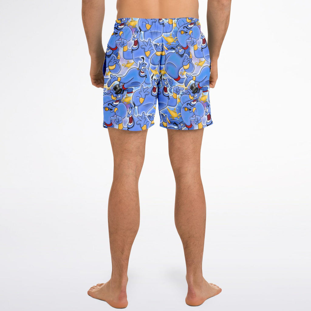 Genie - Swim Trunks