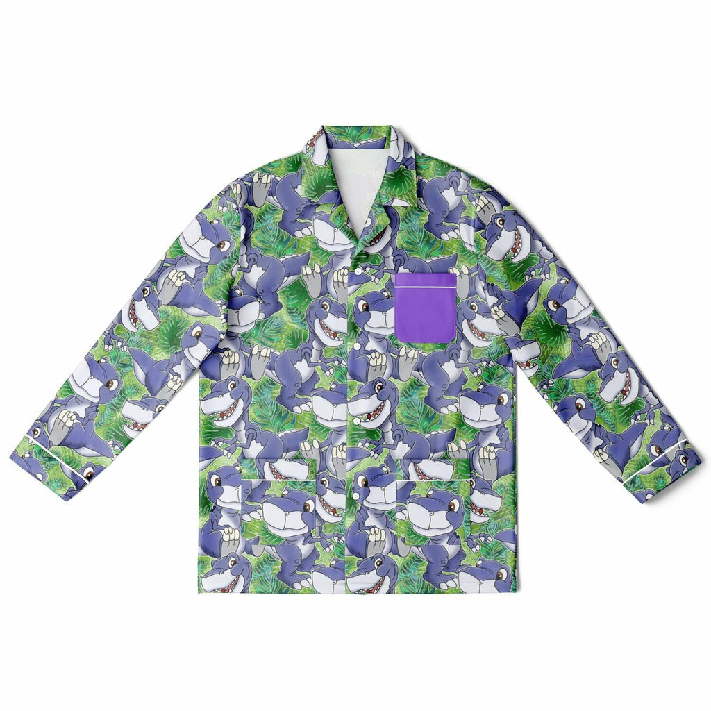 Chomper - Satin Pajamas