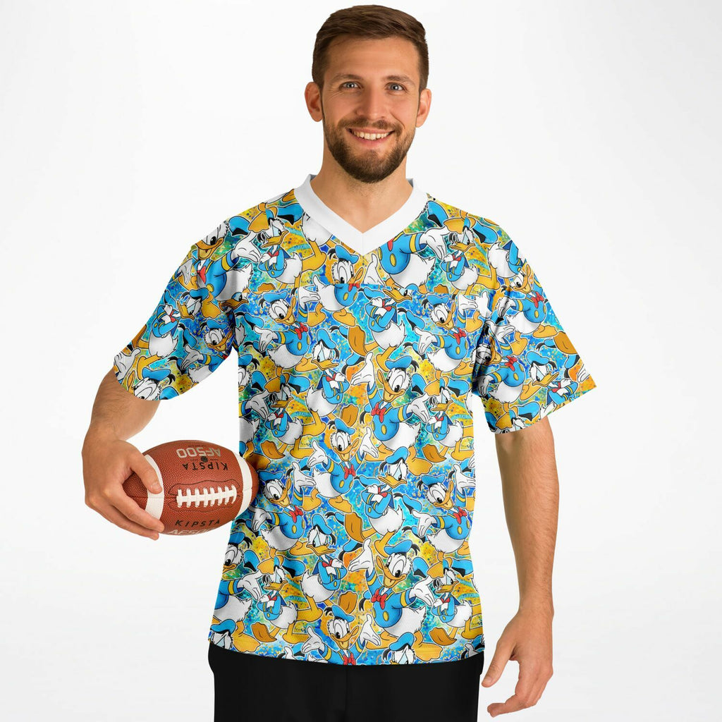 Donald Duck - Football Jersey