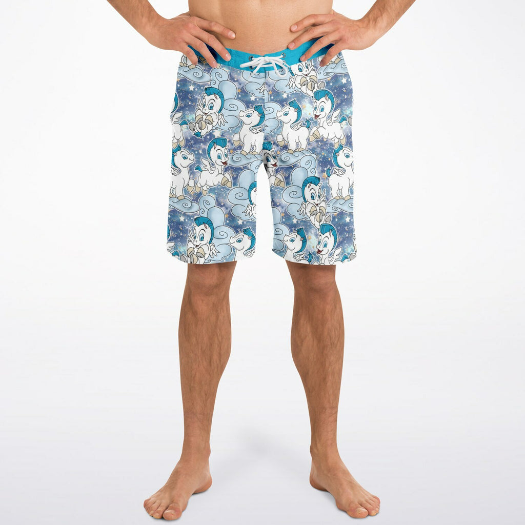 Board Shorts - AOP