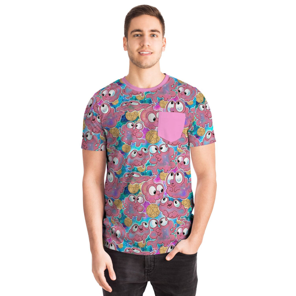 Morphie - Pocket T-shirt