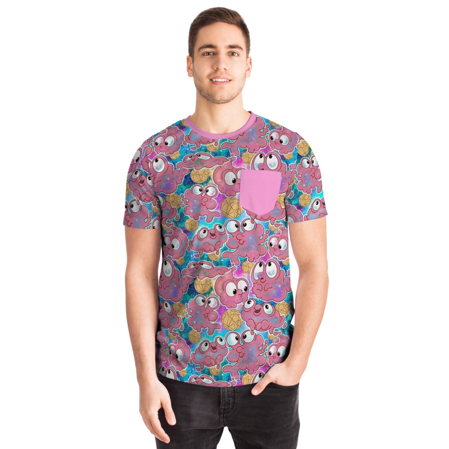 Morphie - Pocket T-shirt
