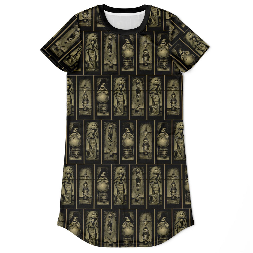 NBC - Character Portraits - T-Shirt (Longline)