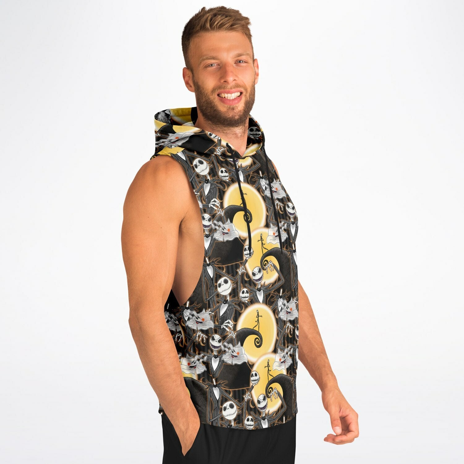 Jack Skellington - Hoodie Tank