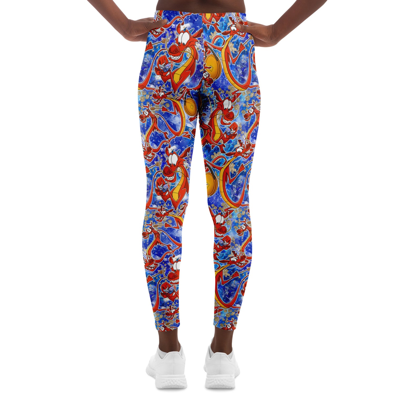 Mushu - Leggings