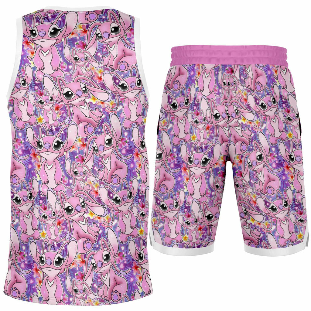 Angel - Basketball Set