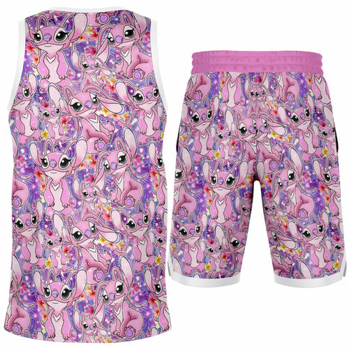 Angel - Basketball Set