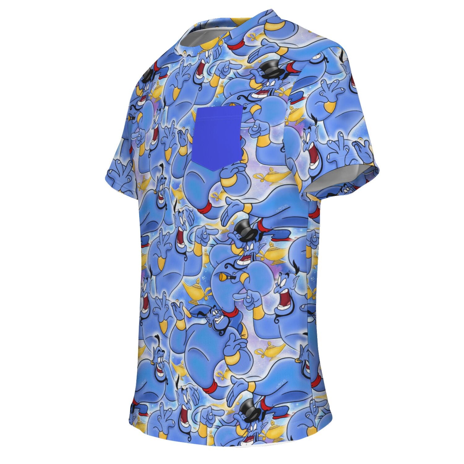 Genie - Pocket T-shirt