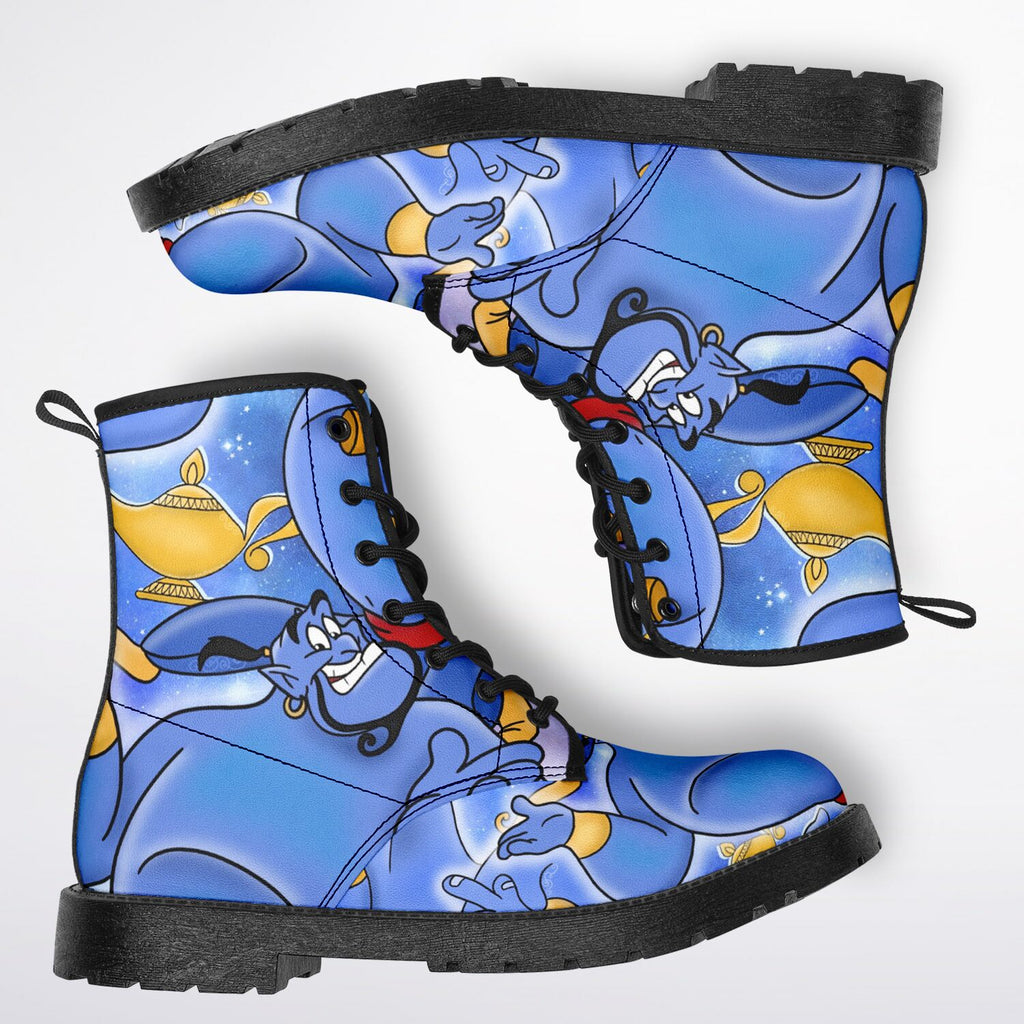 Genie - City Strider Boots