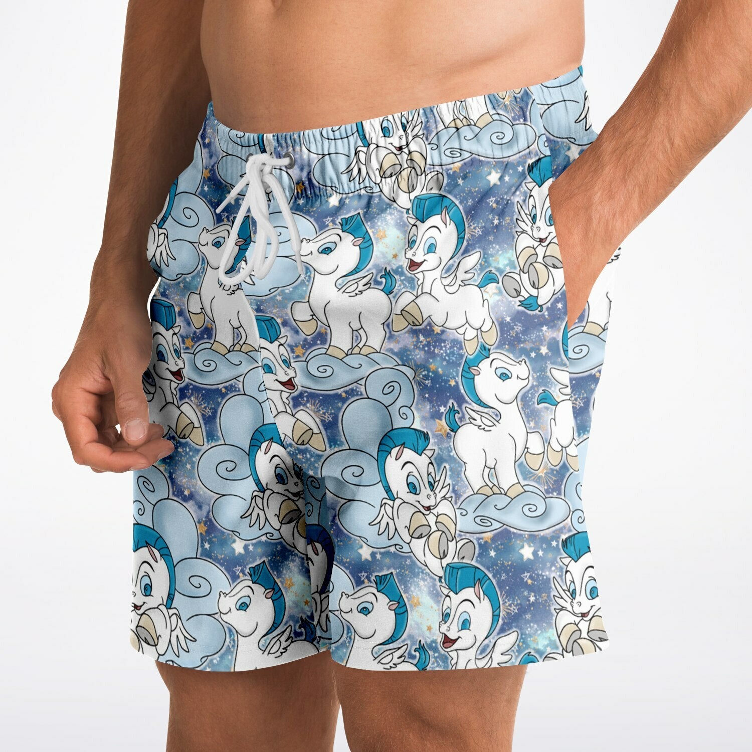 Baby Pegasus - Shorts