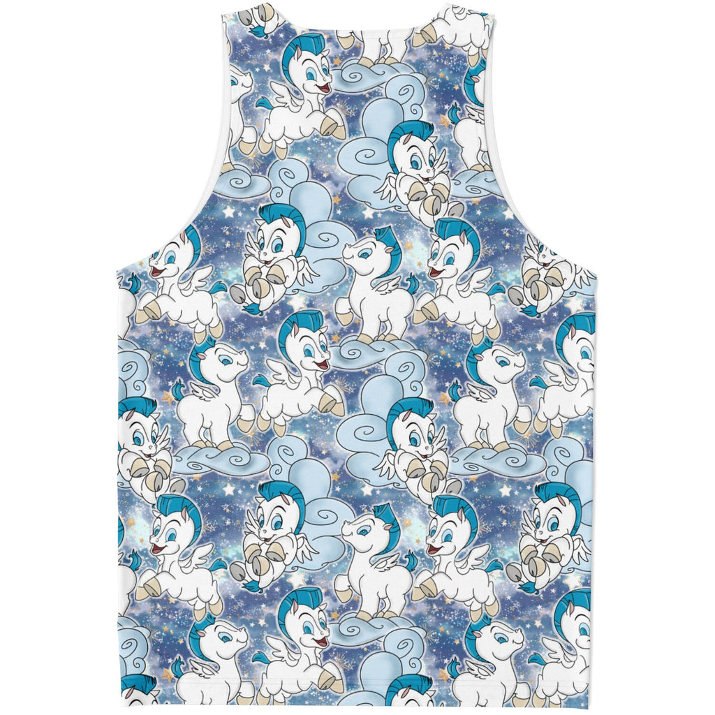 Baby Pegasus - Unisex Tank Top