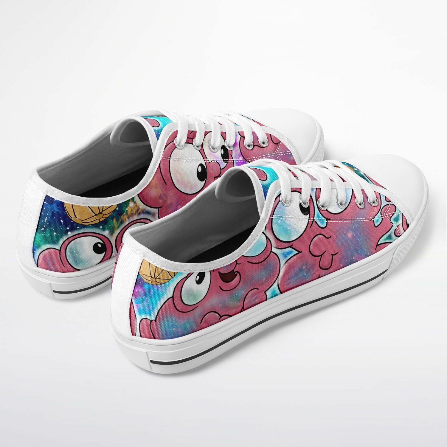 Morphie- Urban Peak Low Shoes