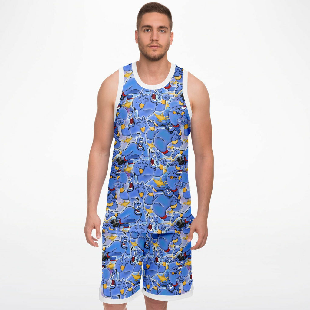 Genie - Basketball Set