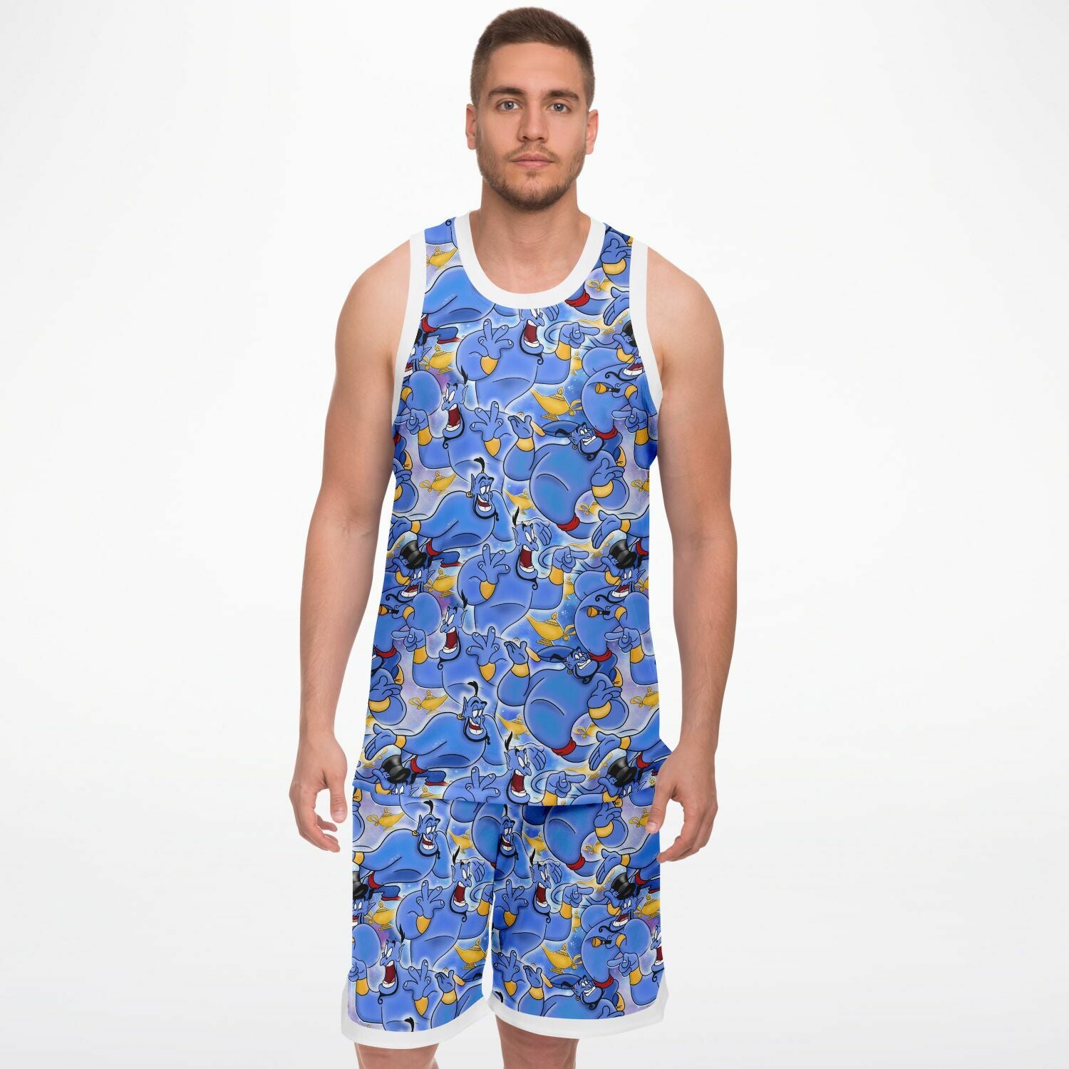 Genie - Basketball Set