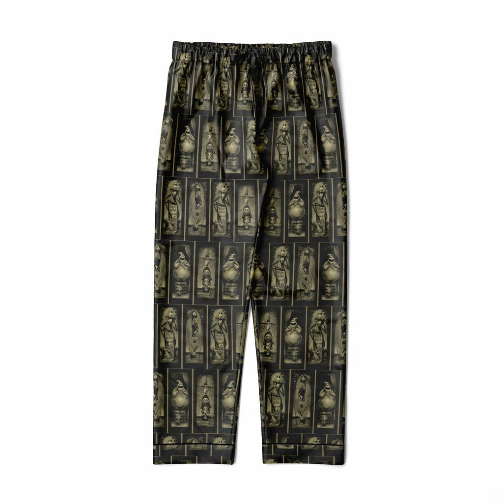 NBC - Character Portraits - Satin Pajamas