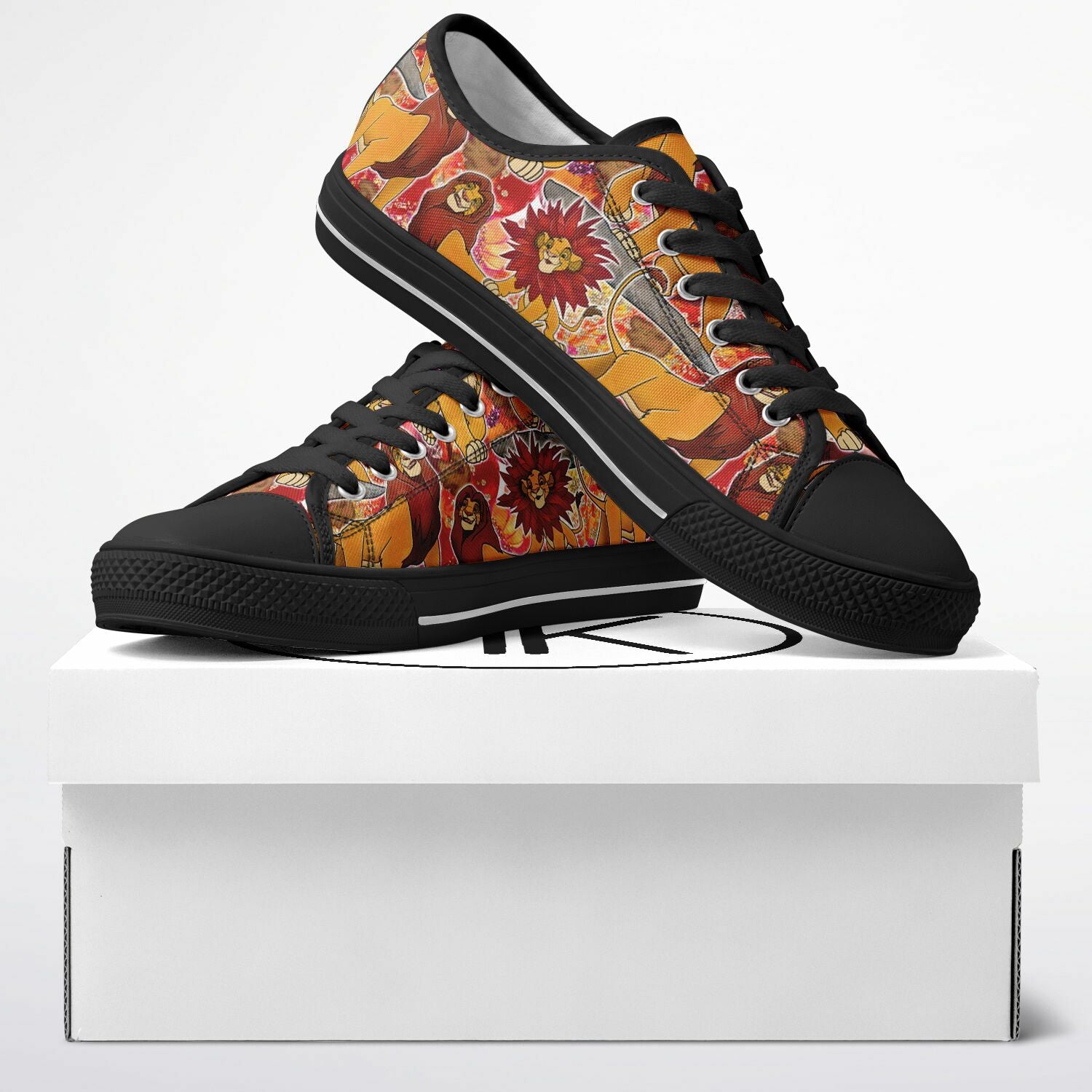 Simba - Urban Peak Low Shoes