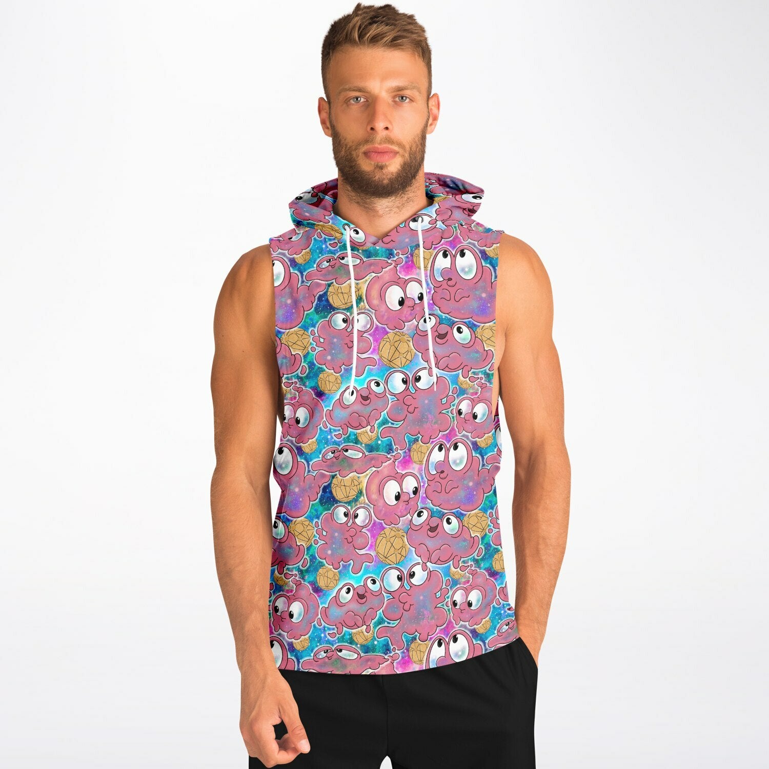 Morphie - Hoodie Tank