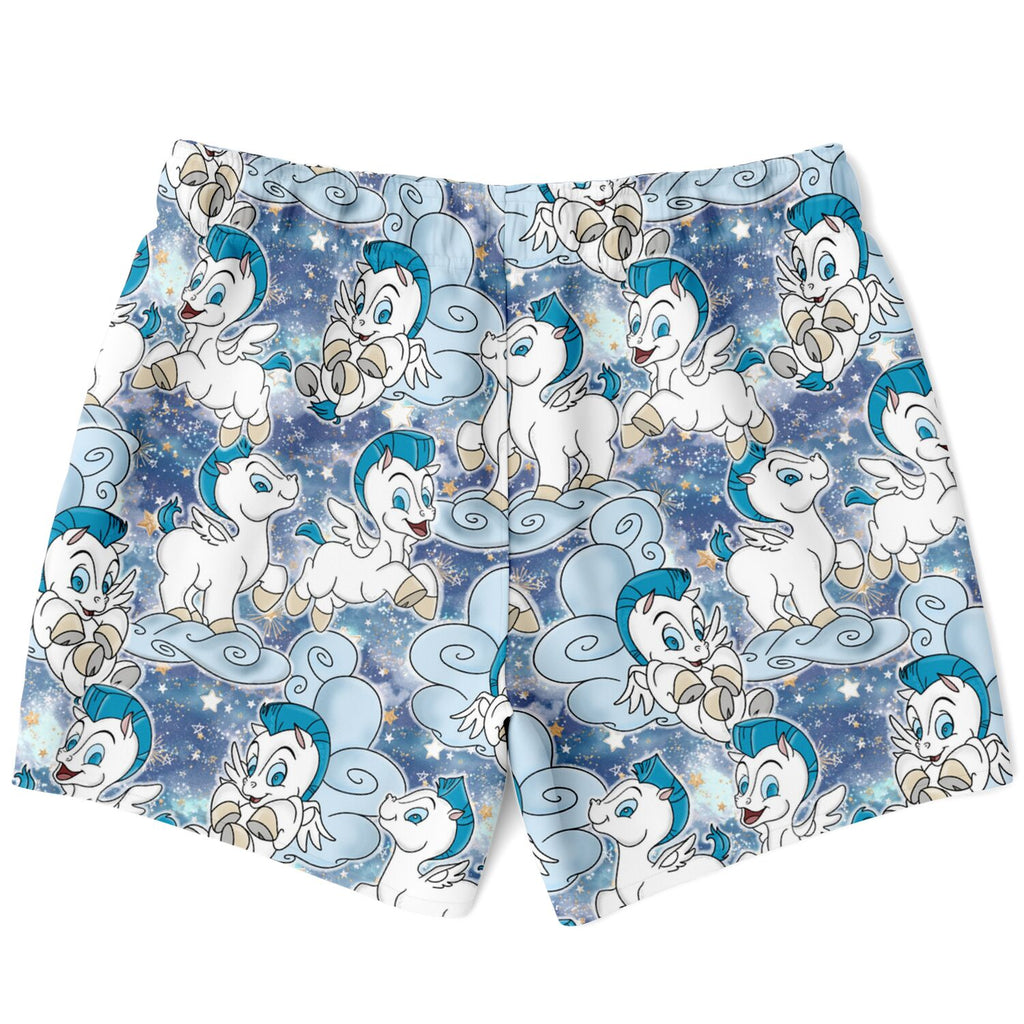 Baby Pegasus - Swim Trunks