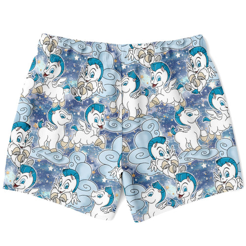 Baby Pegasus - Swim Trunks