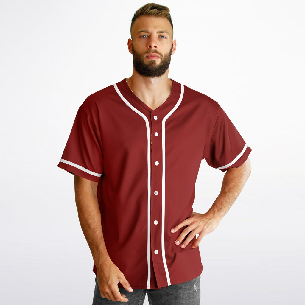 Simba - Reversible Baseball Jersey