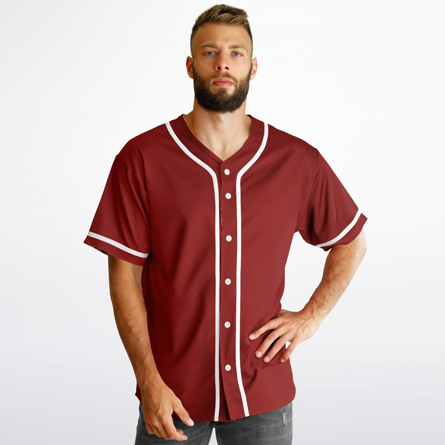 Simba - Reversible Baseball Jersey