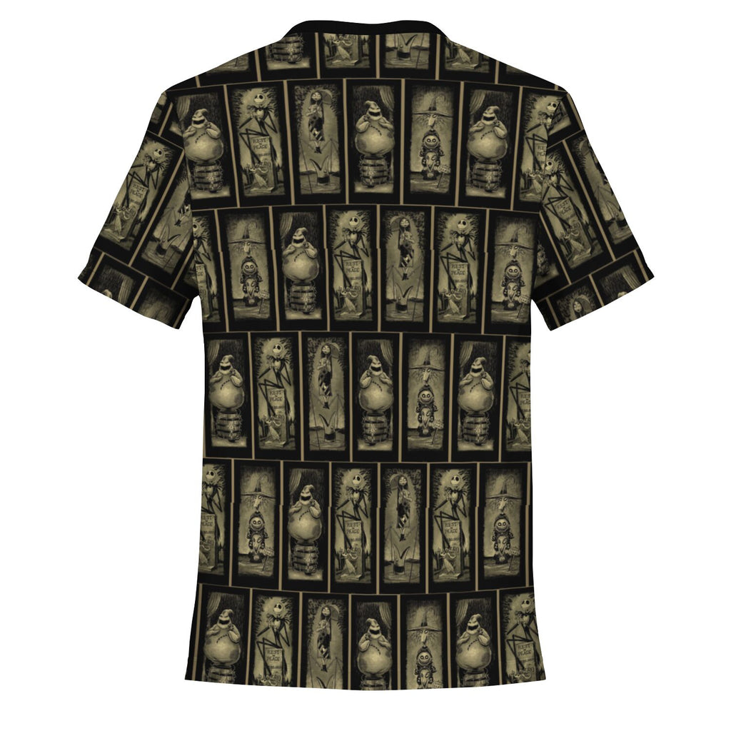 NBC - Character Portraits - Pocket T-shirt