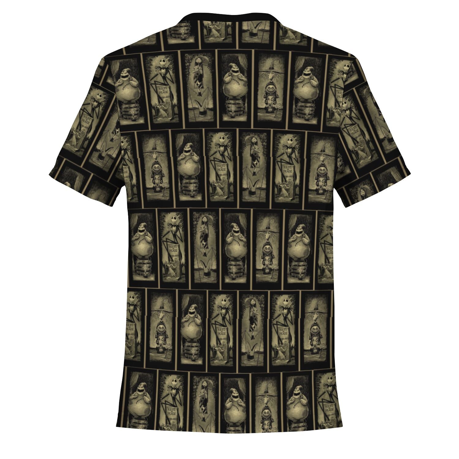 NBC - Character Portraits - Pocket T-shirt
