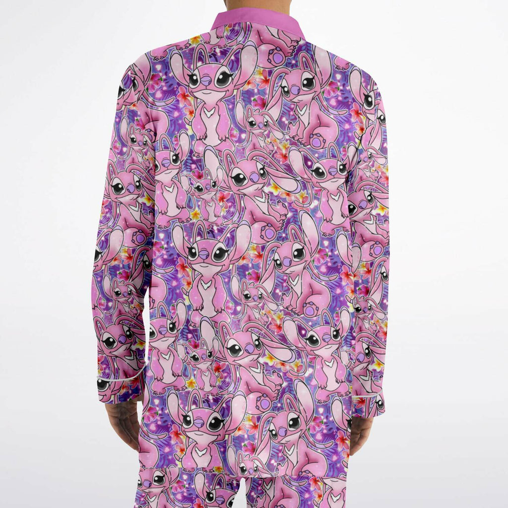 Angel - Satin Pajamas
