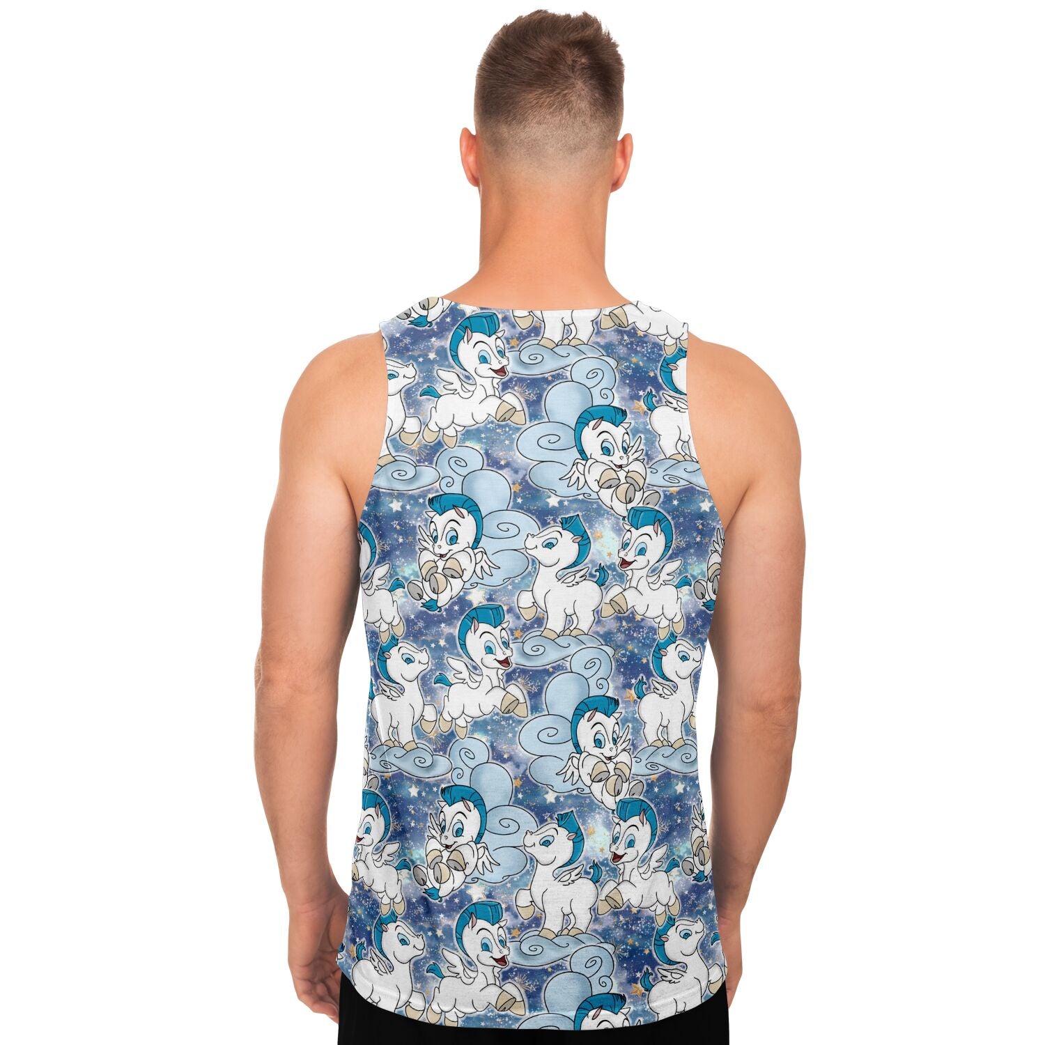 Baby Pegasus - Unisex Tank Top