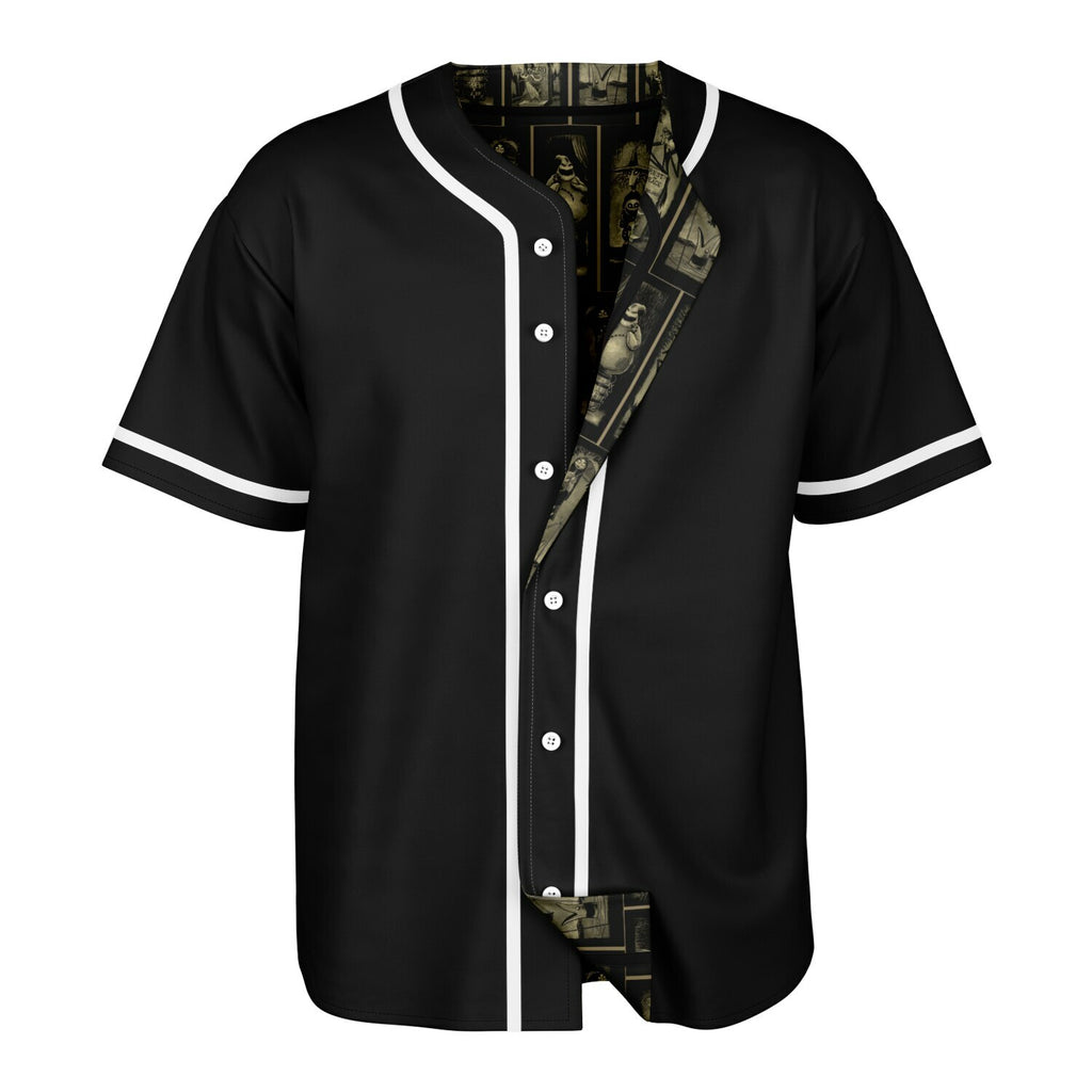 NBC - Character Portraits - Reversible Baseball Jersey