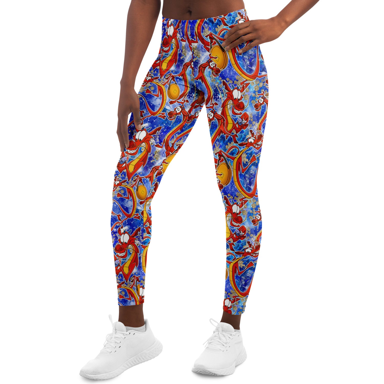 Mushu - Leggings
