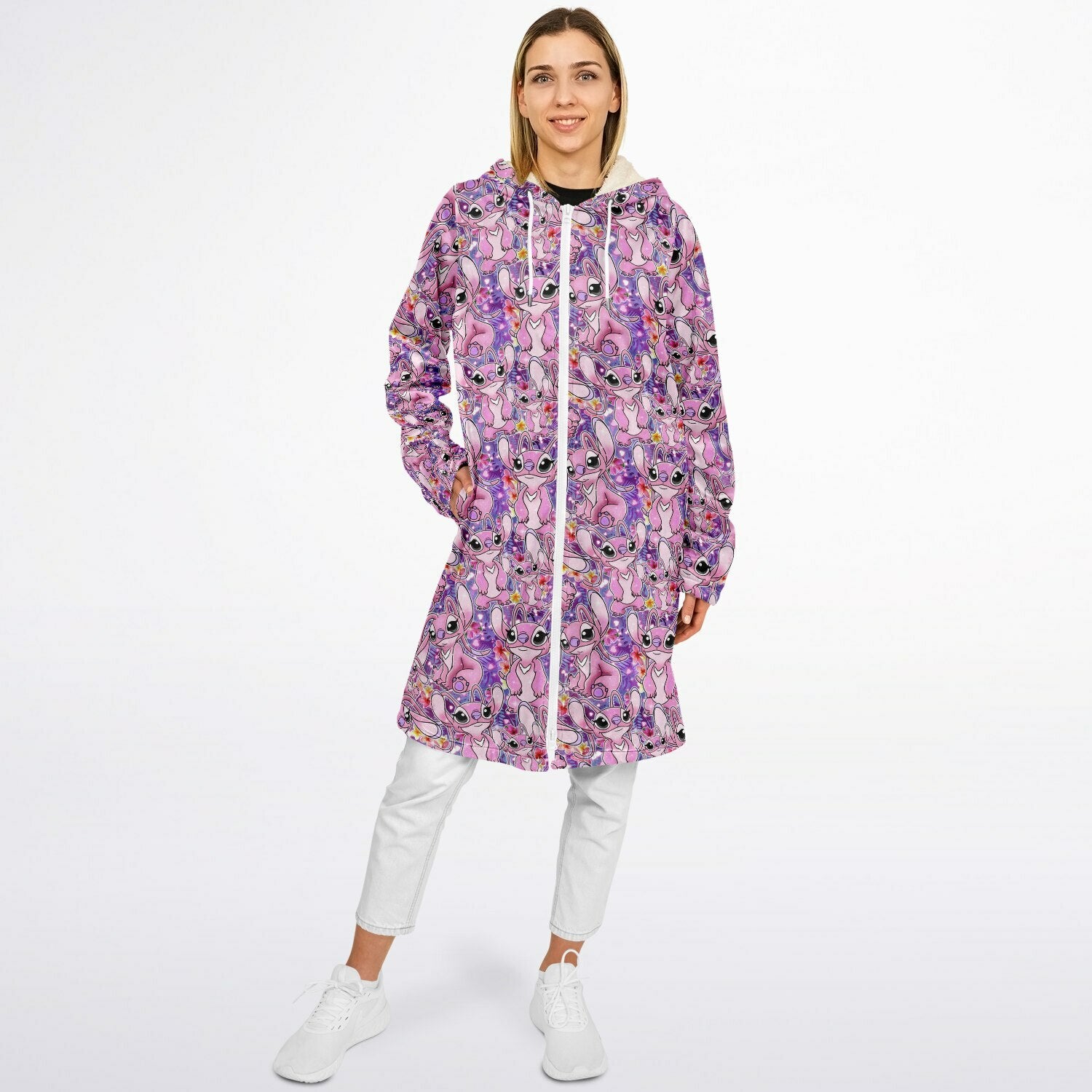 Angel - Zipper Cloak