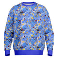 Genie - Heavyweight Oversized Sweatshirt