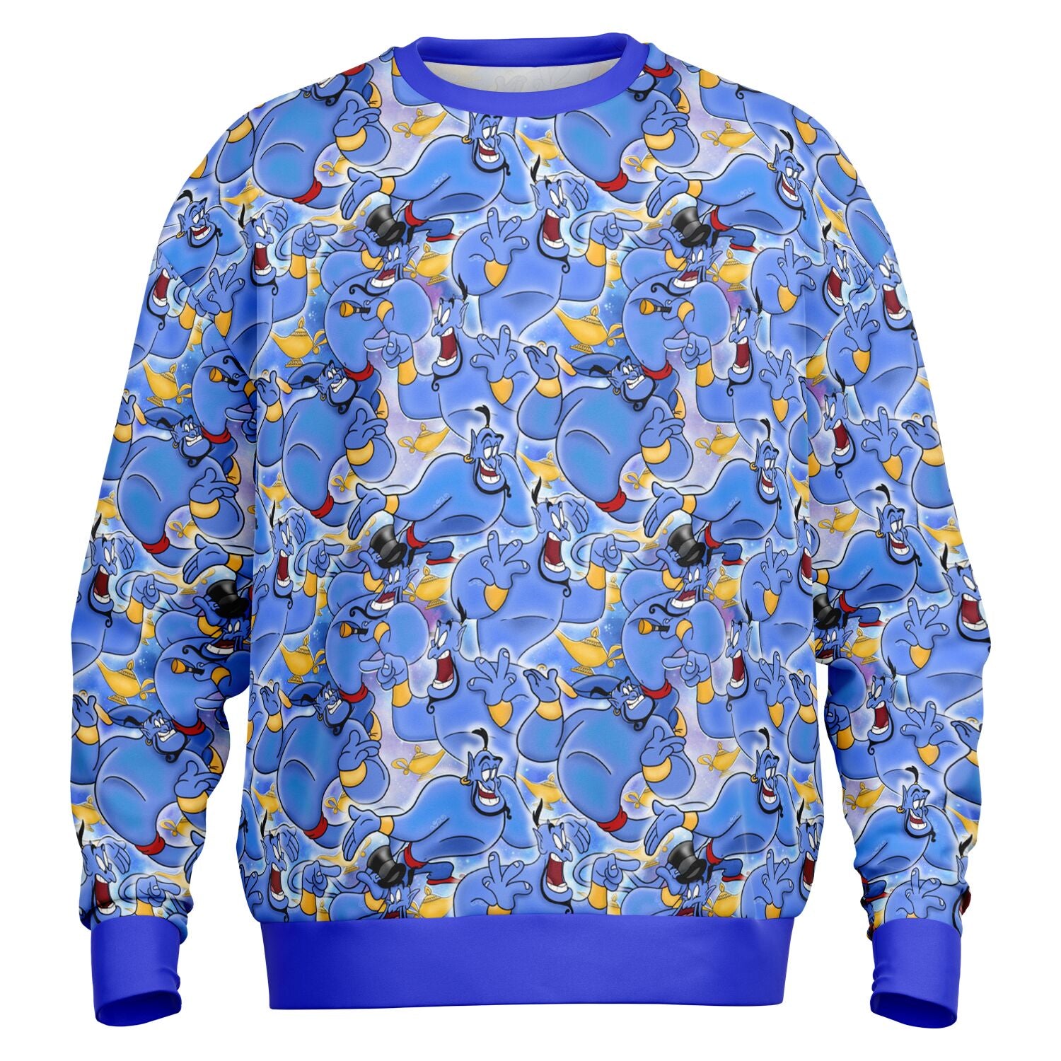 Genie - Heavyweight Oversized Sweatshirt