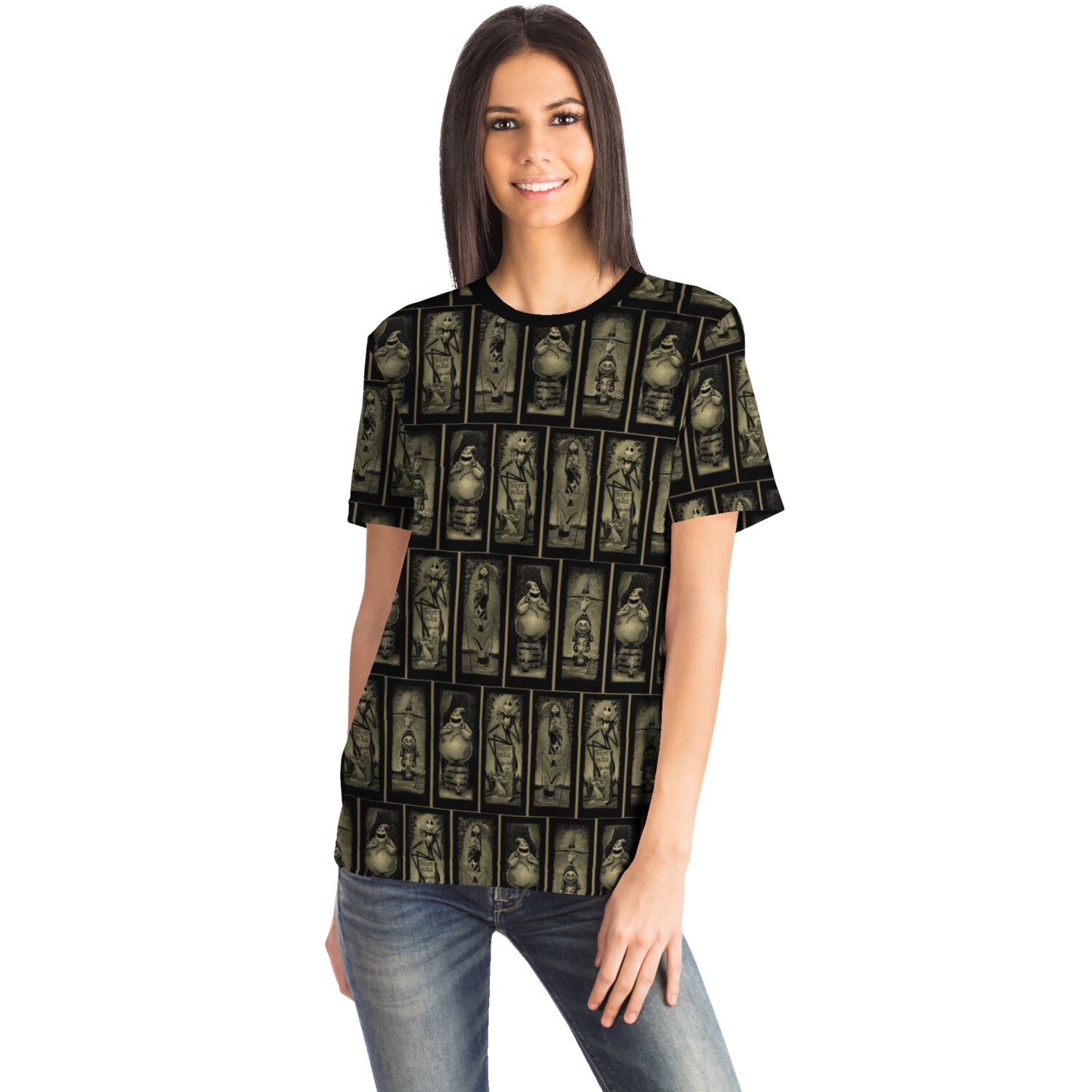 NBC - Character Portraits - T-shirt