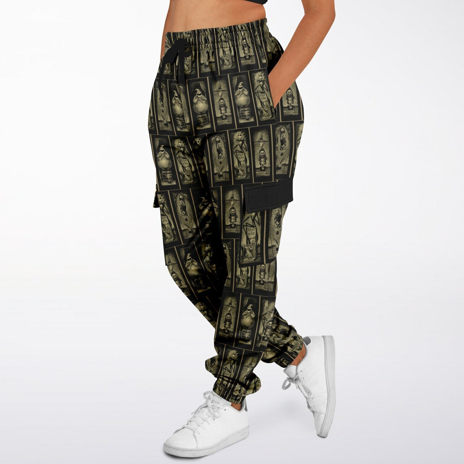 NBC - Character Portraits - Cargo Sweatpants