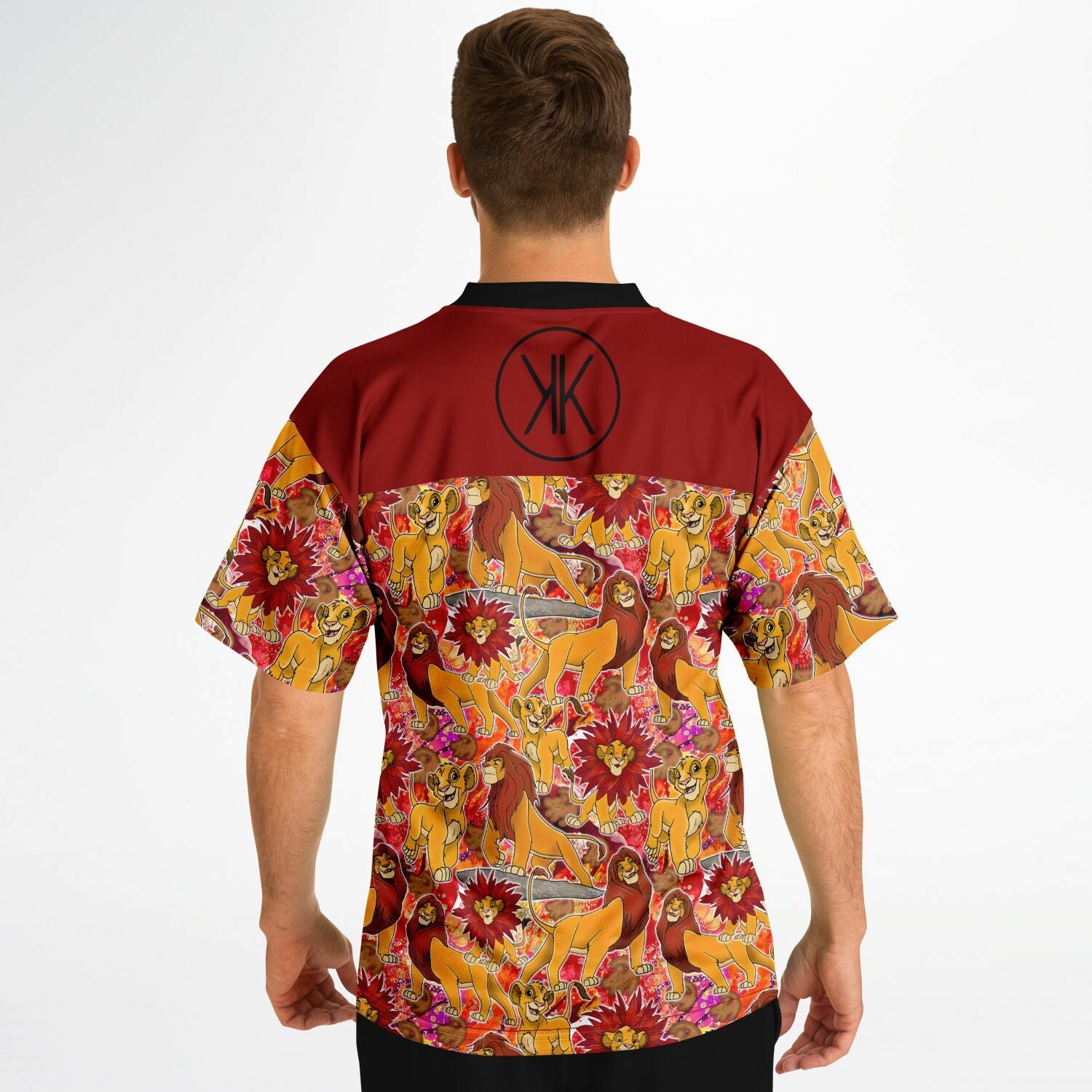Simba - Football Jersey