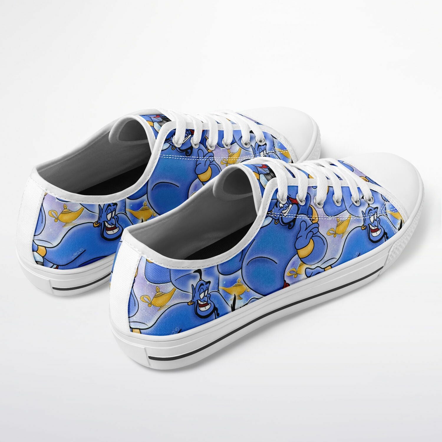 Genie - Urban Peak Low Shoes (White)