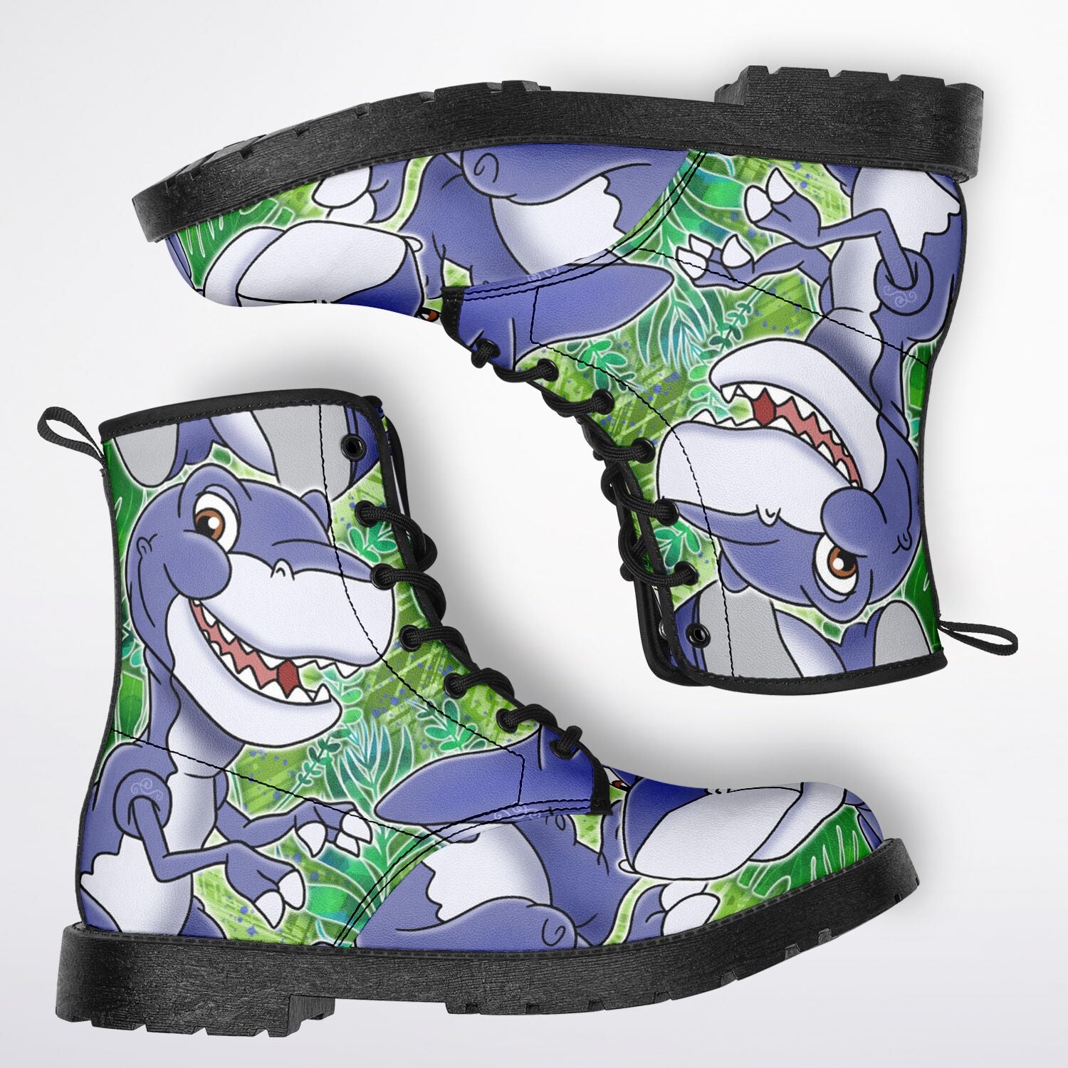 Chomper - City Strider Boots
