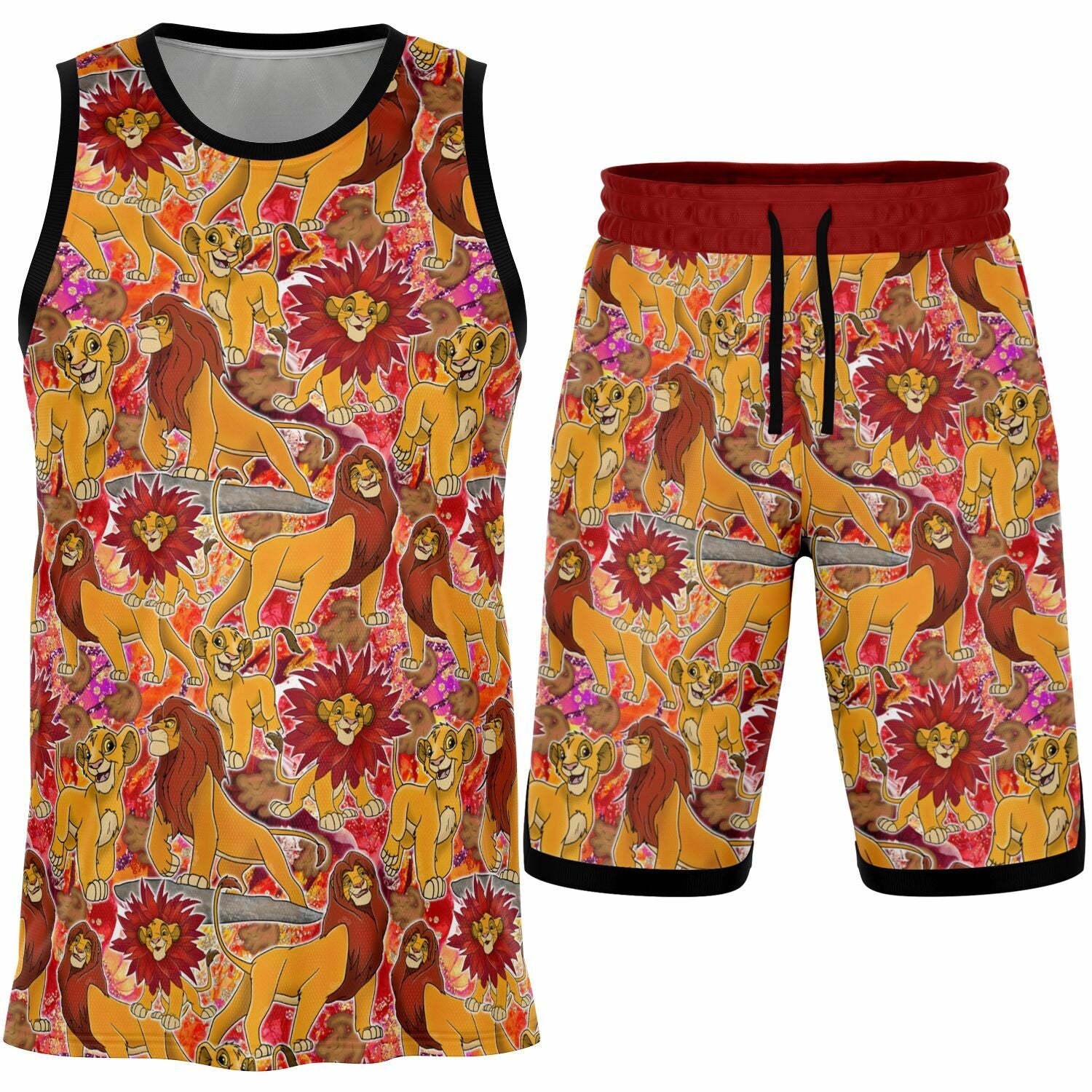 Simba - Basketball Set