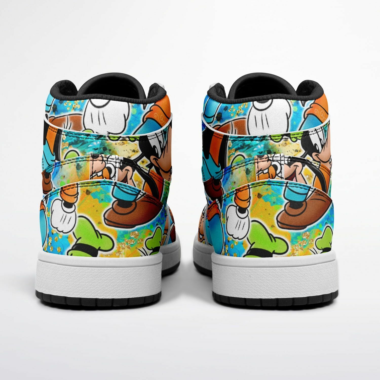 Goofy - Motion High Top Shoes