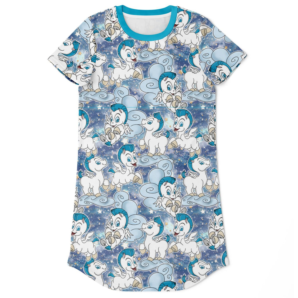 T-Shirt (Longline)