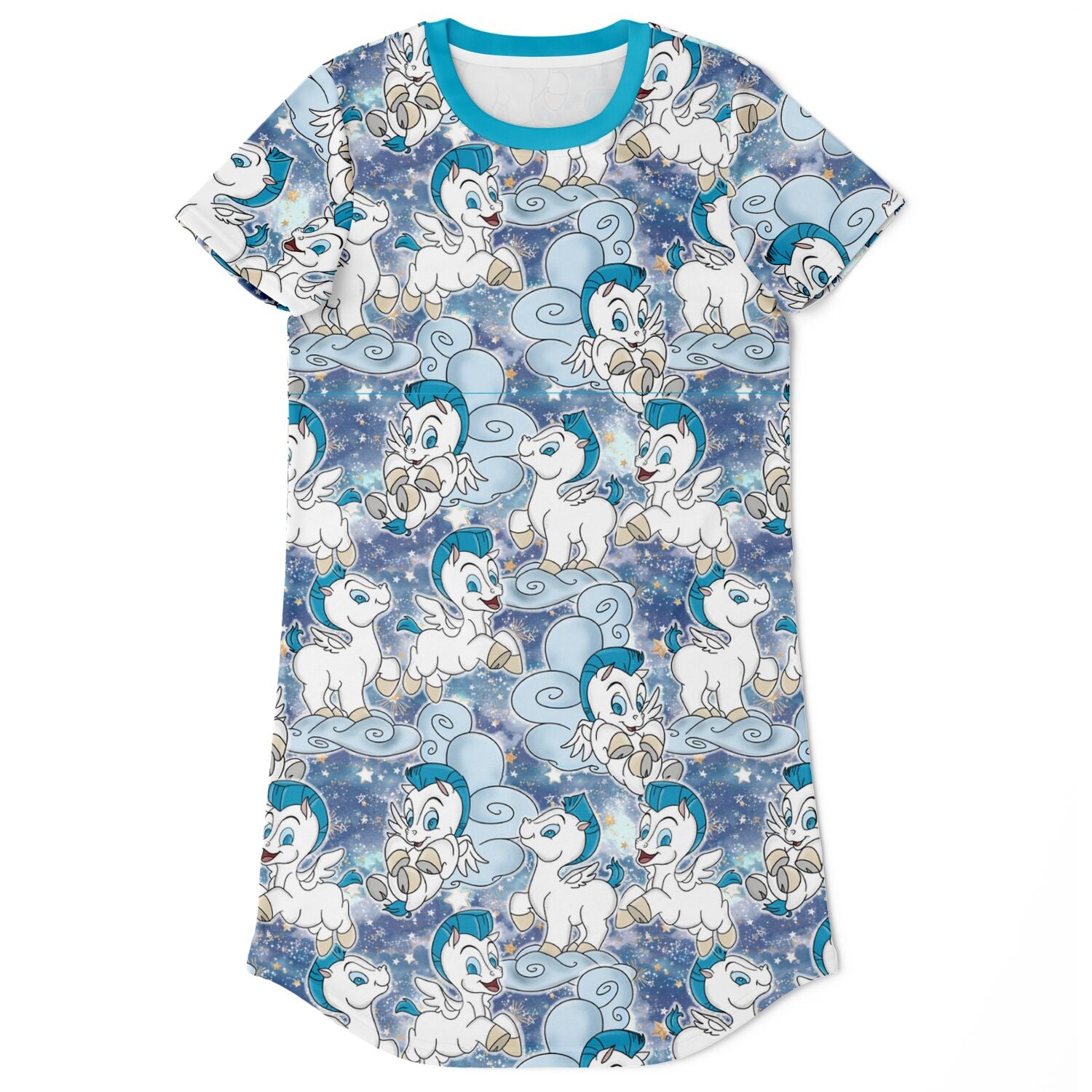 T-Shirt (Longline)