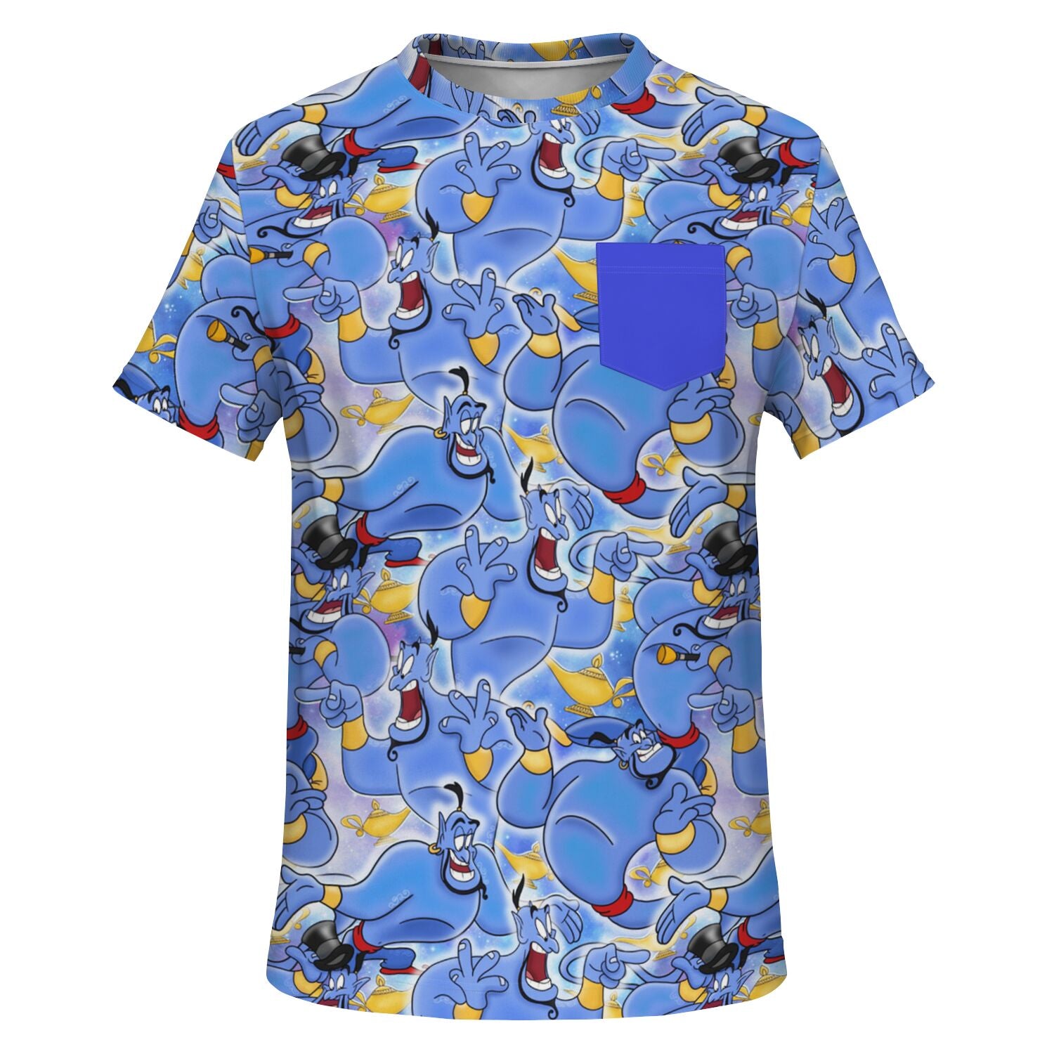 Genie - Pocket T-shirt